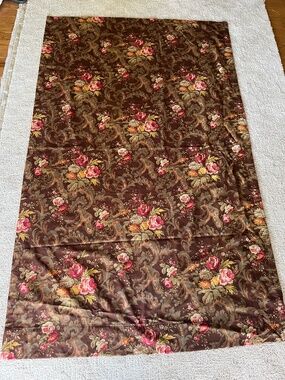 VINTAGE FABRIC - KINGS MUIR 80”X50”